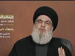 Líder morto do Hezbollah, Hassan Nasrallah/ Al Jazeera