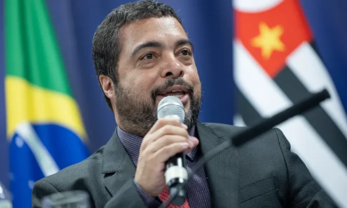 Deputado Luiz Claudio Marcolino - Foto: Rodrigo Costa / Alesp