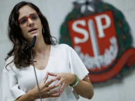 Marina Helou - Foto: Rodrigo Costa / Alesp