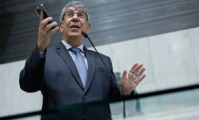 Donato (PT): aumento do ICMS é estelionato eleitoral - Foto: Rodrigo Costa/Alesp