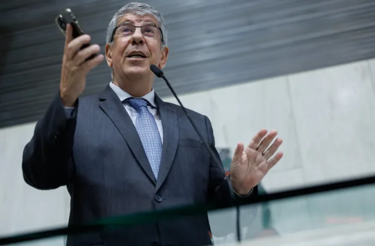 Donato (PT): aumento do ICMS é estelionato eleitoral - Foto: Rodrigo Costa/Alesp