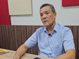 Deputado Reis (PT-SP). Foto: Reprodução/Radar Democrático