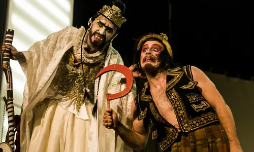 Ubu Rei com Os Geraldos