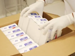 Tarcísio e o fim da FURP: recuo na soberania sanitária e no direito à saúde Furp ajuda na regulação de compras e garante remédios nos momentos de cries. Foto: Furp, divulgação