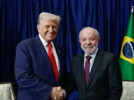 Lula e Trump se reúnem na Malásia e negociações entre os dois países avançam
