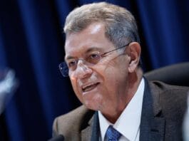 Deputado ironiza: ‘Tarcísio criou o pedágio home office que você vai pagar sem sair de casa’ Emídio: até quem não tem carro vai pagar pedágio. Foto: Rodrigo Costa / Alesp