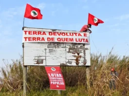 PT aciona STF contra manobras de Tarcísio para vender terras a grileiros