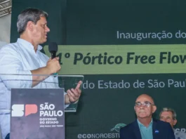 Tarcísio retira alguns pórticos de pedágio, mas você vai pagar do mesmo jeito. Entenda