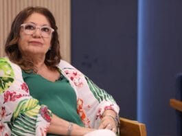 Alesp aprova projeto de Beth Sahão que cria programa estadual de apoio a pessoas com Alzheimer, familiares e cuidadores Foto da deputada estadual Beth Sahão