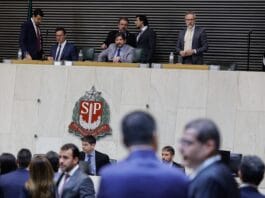 Foto: Assembleia Legislativa do Estado de São Paulo.