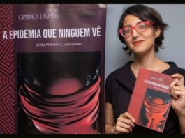 Foto: Stella Pinheiro, escritora/Acervo pessoal da escritora.