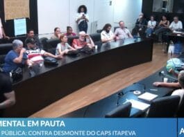 Primeiro CAPS do Brasil está em risco