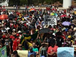 Longe dos holofotes, o interior se levanta: por que os atos deste domingo importam mais do que parecem