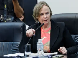 Deputada Ana Perugini. Foto: Rodrigo Costa