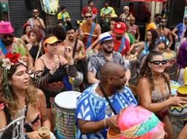 São Paulo terá 627 blocos nas ruas. Foto: Tomaz Silva / Agência Brasil