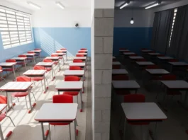 Tarcísio vai segregar alunos por nível de aprendizado; deputada Bebel denuncia discriminação Governo Tarcísio quer segregar alunos de acordo com o desempenho escolar. Foto: ilustração feita por Inteligência Artificial a partir de foto do Governo de SP