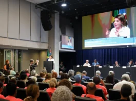 Reforma do magistério paulista: deputados criticam penalização de professores Audiência pública debate reforma do magistério em São Paulo. Foto: Bruna Sampaio / Alesp