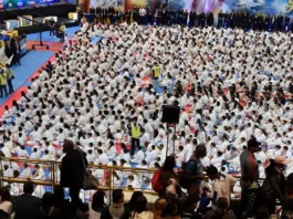 Foto: Site da Confederação Brasileira de Karate Interestilos