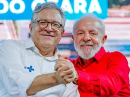 Presidente Lula e ministro da saúde, Alexandre Padilha, do PT, visitam Valinhos nesta terça (3). Foto: Ricardo Stuckert / Presidência da República