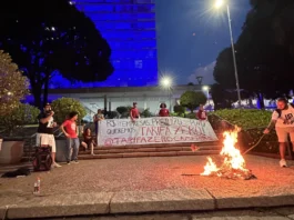 Foto: Movimento Tarifa Zero, divulgação